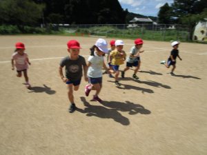 運動会